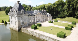 
                                                                                        Location de vacances
                                                                                         Château d'Hébertot