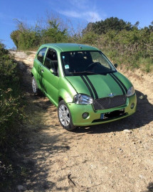 
                                                                                        Voiture
                                                                                         Chatenet barooder sans permis en pièces détachés