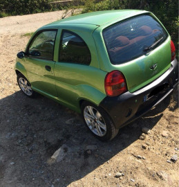 
                                                                                        Voiture
                                                                                         Chatenet barooder sans permis en pièces détachés