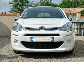 
                                                                                        Voiture
                                                                                         Citroên C 3  1,2L 82 CV Feel Edition