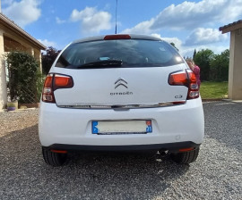 
                                                                                        Voiture
                                                                                         Citroên C 3  1,2L 82 CV Feel Edition