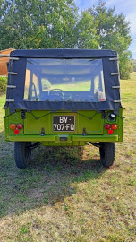 
                                                                                        Voiture
                                                                                         citroen mehari 1982