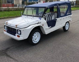 
                                                                                        Voiture
                                                                                         Citroën Méhari (1984)