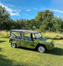 
                                                                                        Voiture
                                                                                         Citroën MEHARI 4 places 1978