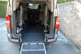 
                                                                                        Utilitaire
                                                                                         Citroen space tourer jumpy xl tpmr