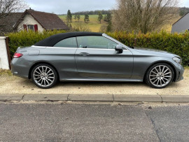 
                                                                                        Voiture
                                                                                         classe c cabriolet 220 d amg