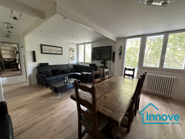 
                                                                                        Location
                                                                                         Coeur de ville Saint Aubin: Appartement de charme à louer