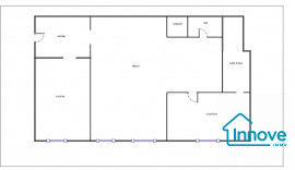 
                                                                                        Location
                                                                                         Coeur de ville Saint Aubin: Appartement de charme à louer