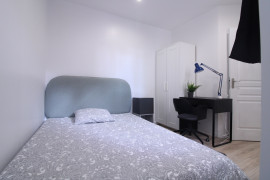 
                                                                                        Colocation
                                                                                         Coliving de 4 chambres