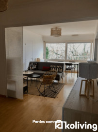 
                                                                                        Colocation
                                                                                         Colocation Appartement T5 97m²