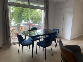 
                                                                                        Colocation
                                                                                         Colocation avec balcon dans le quartier de Caudéran