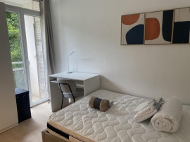 
                                                                                        Colocation
                                                                                         Colocation avec balcon dans le quartier de Caudéran