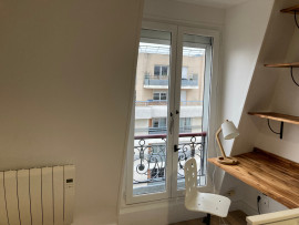 
                                                                                        Location
                                                                                         COLOCATION - CHAMBRE DANS UN APPARTEMENT T3 PARIS DUGOMMIER BERCY (loyer tout inclus)