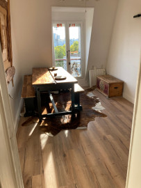 
                                                                                        Location
                                                                                         COLOCATION - CHAMBRE DANS UN APPARTEMENT T3 PARIS DUGOMMIER BERCY (loyer tout inclus)