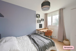 
                                                                                        Colocation
                                                                                         Colocation de 3 chambres dans un appartement entièrement meublé, rénové et décoré avec goût à Lyon 5, Point du Jour