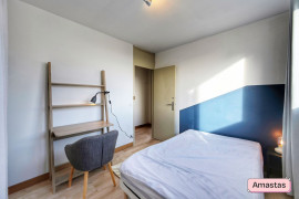 
                                                                                        Colocation
                                                                                         COLOCATION DE 4 CHAMBRES SUR LYON 8 - 569654