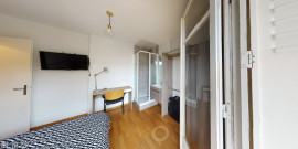 
                                                                                        Colocation
                                                                                         Colocation meublée 4 chambres Minimes Negreneys - 531951