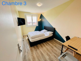 
                                                                                        Colocation
                                                                                         Colocation meublée à Tourcoing - 410 € CC