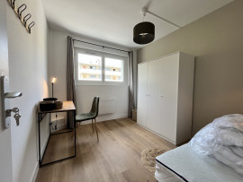 
                                                                                        Colocation
                                                                                         Colocation meublée de 3 chambres à Grenoble