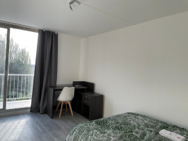 
                                                                                        Colocation
                                                                                         Colocation Montmagny Chambre + Balcon