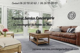 
                                                                        Autres Services
                                                                         conciergerie