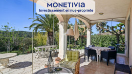 
                                                                                        Vente
                                                                                         CONDITIONS UNIQUES D'INVESTISSEMENT 472 000 € pour une villa d'une valeur de 800 000 €.