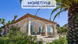 
                                                                                        Vente
                                                                                         CONDITIONS UNIQUES D'INVESTISSEMENT 472 000 € pour une villa d'une valeur de 800 000 €.