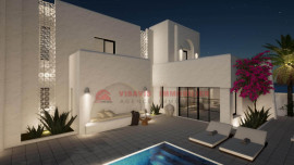 
                                                                                        Vente
                                                                                         CONSTRUCTION CLÉ EN MAIN-VILLA A DJERBA RÉF P691