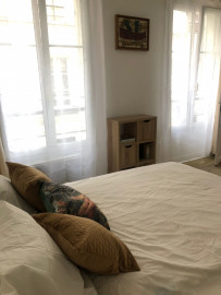 
                                                                                        Location
                                                                                         Cosy 2 pièces dans le 9ème (loyer tout inclus)