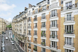 
                                                                                        Location
                                                                                         Cosy 2 pièces équipé dans le 18e