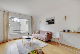 
                                                                                        Location
                                                                                         Cosy appartement meuble - Moulin Rouge / Pigalle