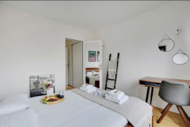 
                                                                                        Location
                                                                                         Cosy appartement meuble - Moulin Rouge / Pigalle