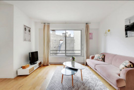 
                                                                                        Location
                                                                                         Cosy appartement meuble - Moulin Rouge / Pigalle