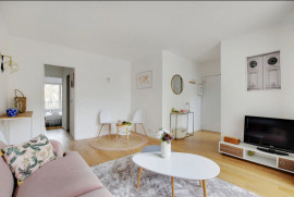 
                                                                                        Location
                                                                                         Cosy appartement meuble - Moulin Rouge / Pigalle