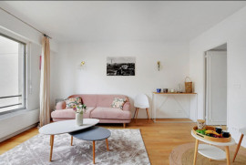 
                                                                                        Location
                                                                                         Cosy appartement meuble - Moulin Rouge / Pigalle