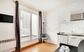 
                                                                                        Location
                                                                                         Cosy Studio  Meuble et Libre /Parc Georges Bassens