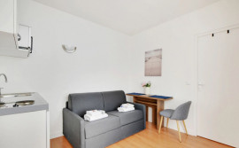 
                                                                                        Location
                                                                                         Cosy Studio  Meuble et Libre /Parc Georges Bassens