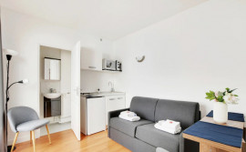 
                                                                                        Location
                                                                                         Cosy Studio  Meuble et Libre /Parc Georges Bassens