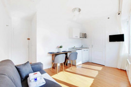 
                                                                                        Location
                                                                                         Cosy Studio Meuble /Parc Georges Bassens