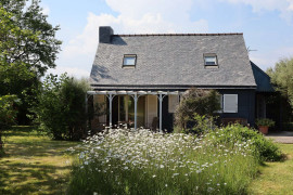 
                                                                                        Vente
                                                                                         CROZON - PROXIMITE GOULIEN - MAISON BOIS