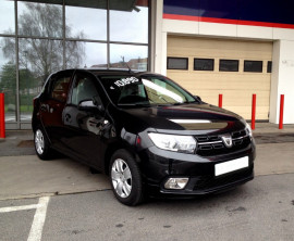 
                                                                                        Voiture
                                                                                         DACIA SANDERO 1.5 DCI