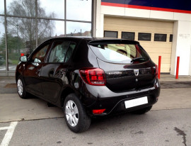 
                                                                                        Voiture
                                                                                         DACIA SANDERO 1.5 DCI