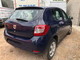 
                                                                                        Voiture
                                                                                         Dacia Sandero  Essence  CLIMA  avec  C.T