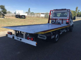 
                                                                                        Utilitaire
                                                                                         Dépanneuse IVECO DAILY 35C15  2018