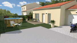 
                                                                                        Vente
                                                                                         !!! Dernière opportunité !!! Villa neuve