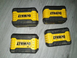 
                                                                                        Electroménager
                                                                                         Dewalt Batteries 4