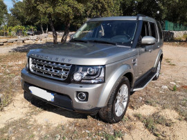 
                                                                                        Voiture
                                                                                         Discovery 4