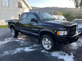 
                                                                                        Voiture
                                                                                         Dodge RAM