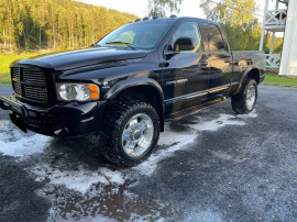 
                                                                                        Voiture
                                                                                         Dodge RAM