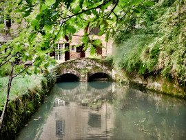 
                                                                                        Vente
                                                                                         DORDOGNE LOGIS MOULIN A EAU 8 HA